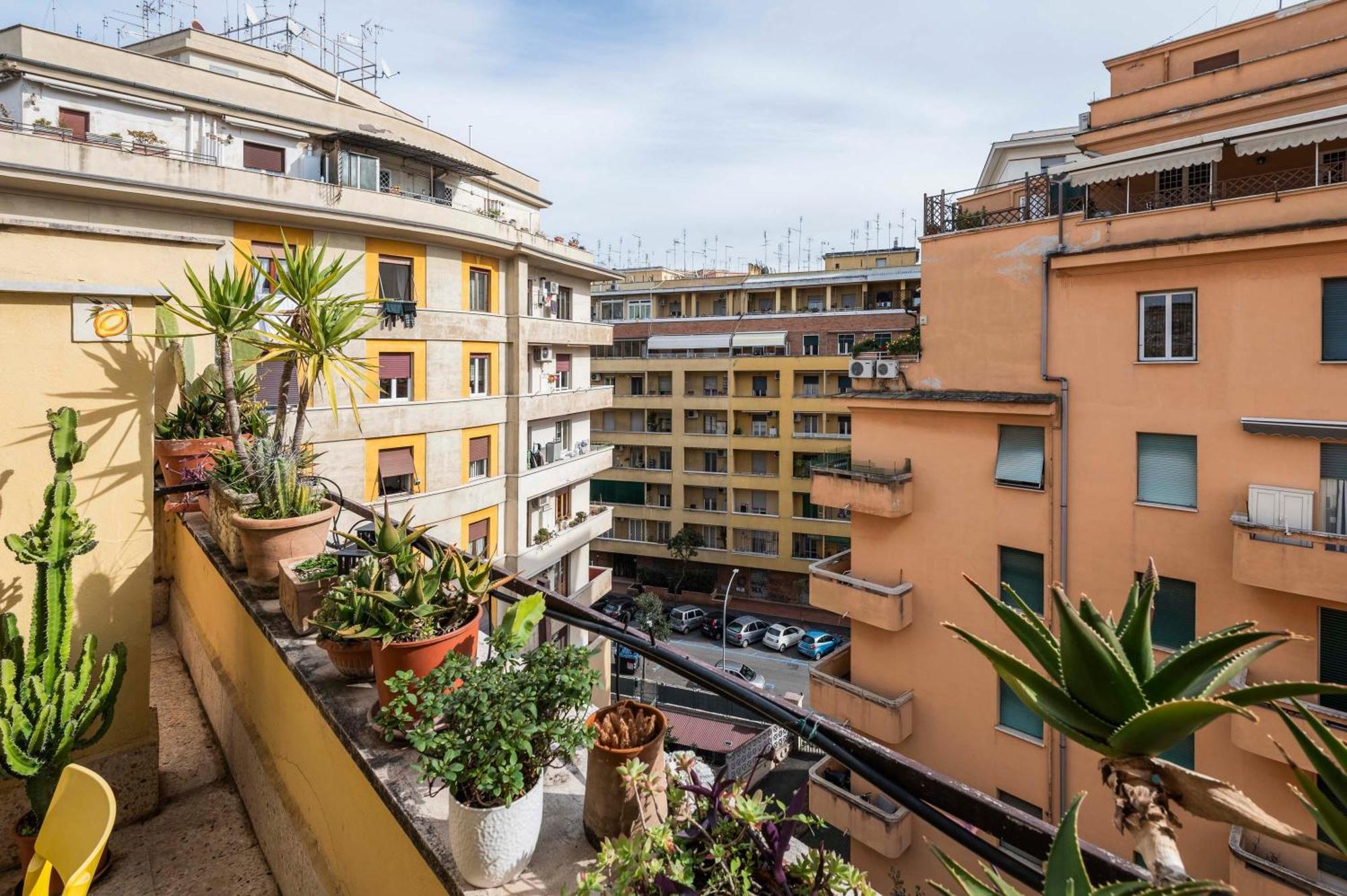 Apartamento Appio Latino Zen Apartment-zeno 31