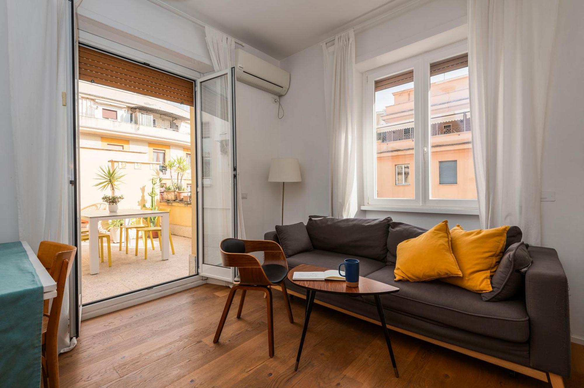 Appio Latino Zen Apartment-zeno 31 Apartamento Roma