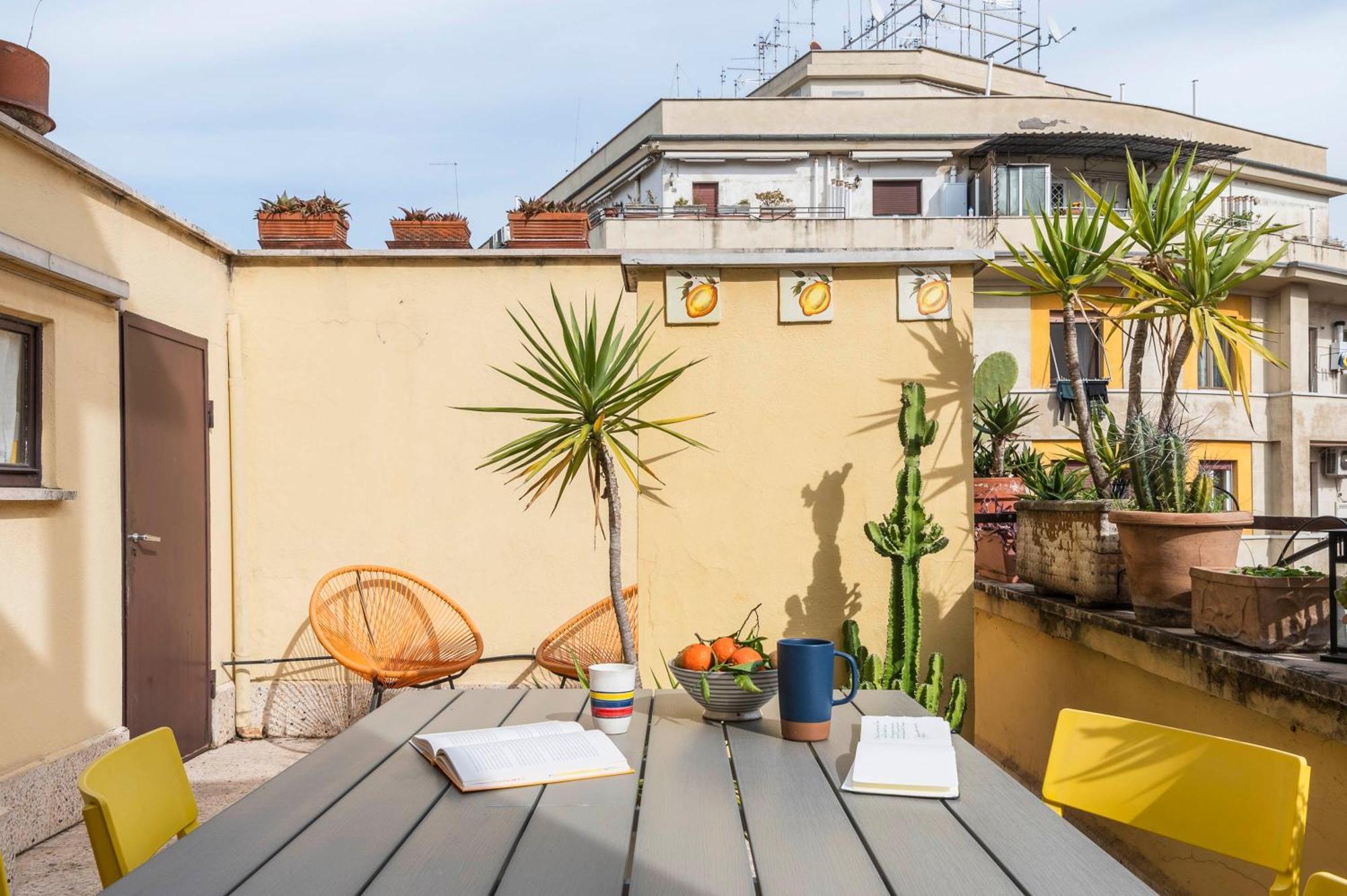 Apartamento Appio Latino Zen Apartment-zeno 31 Roma
