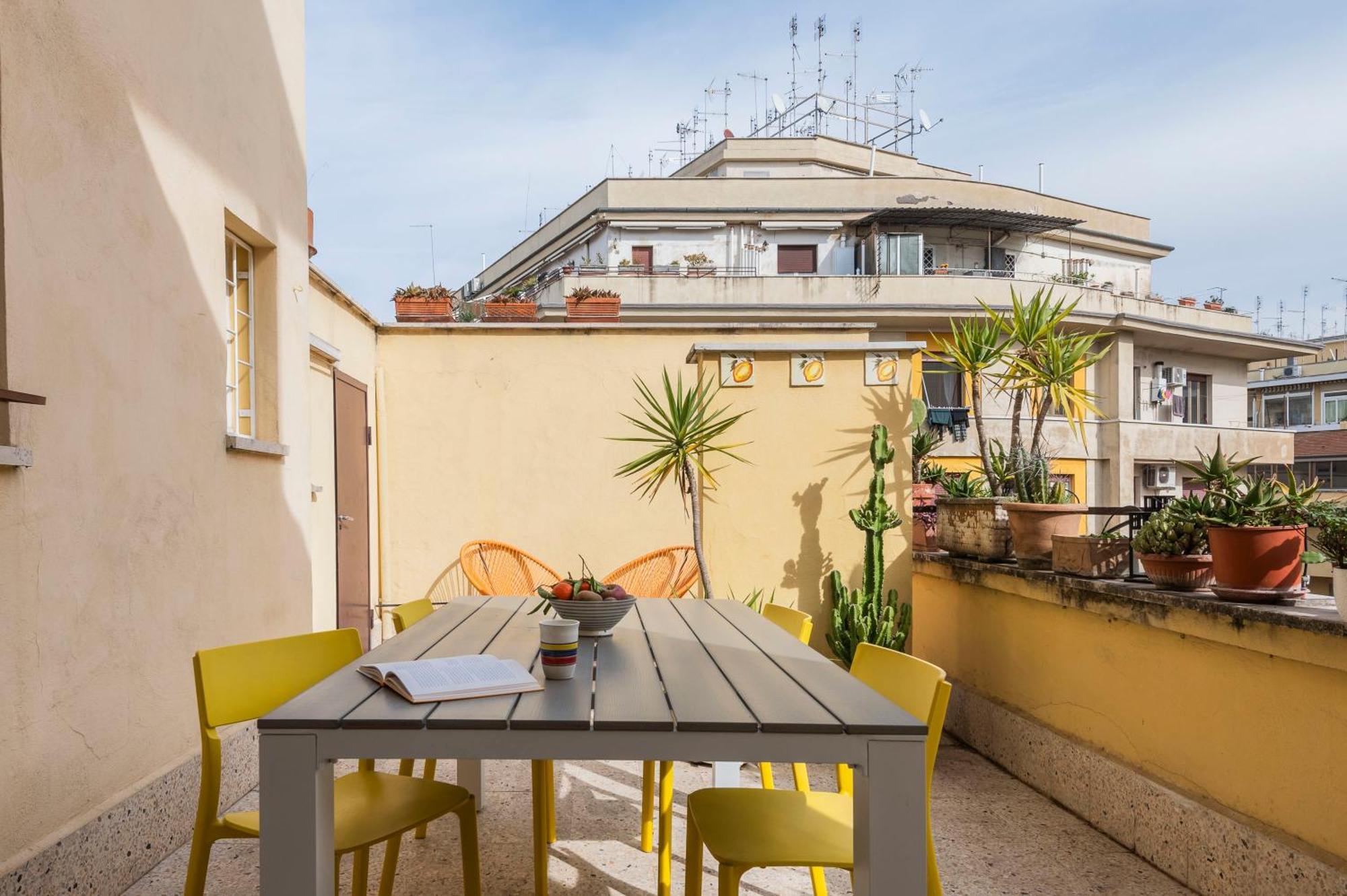 Apartamento Appio Latino Zen Apartment-zeno 31