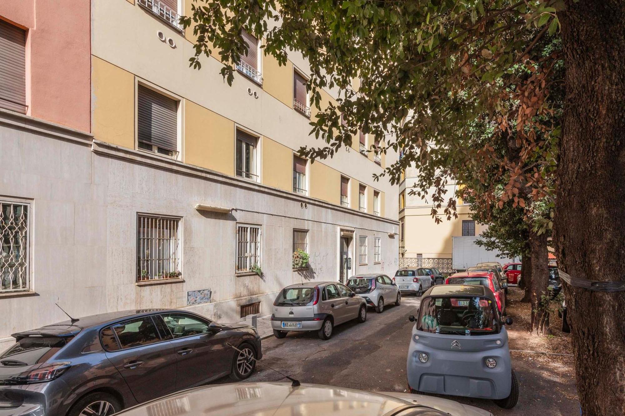 Appio Latino Zen Apartment-zeno 31 * Roma