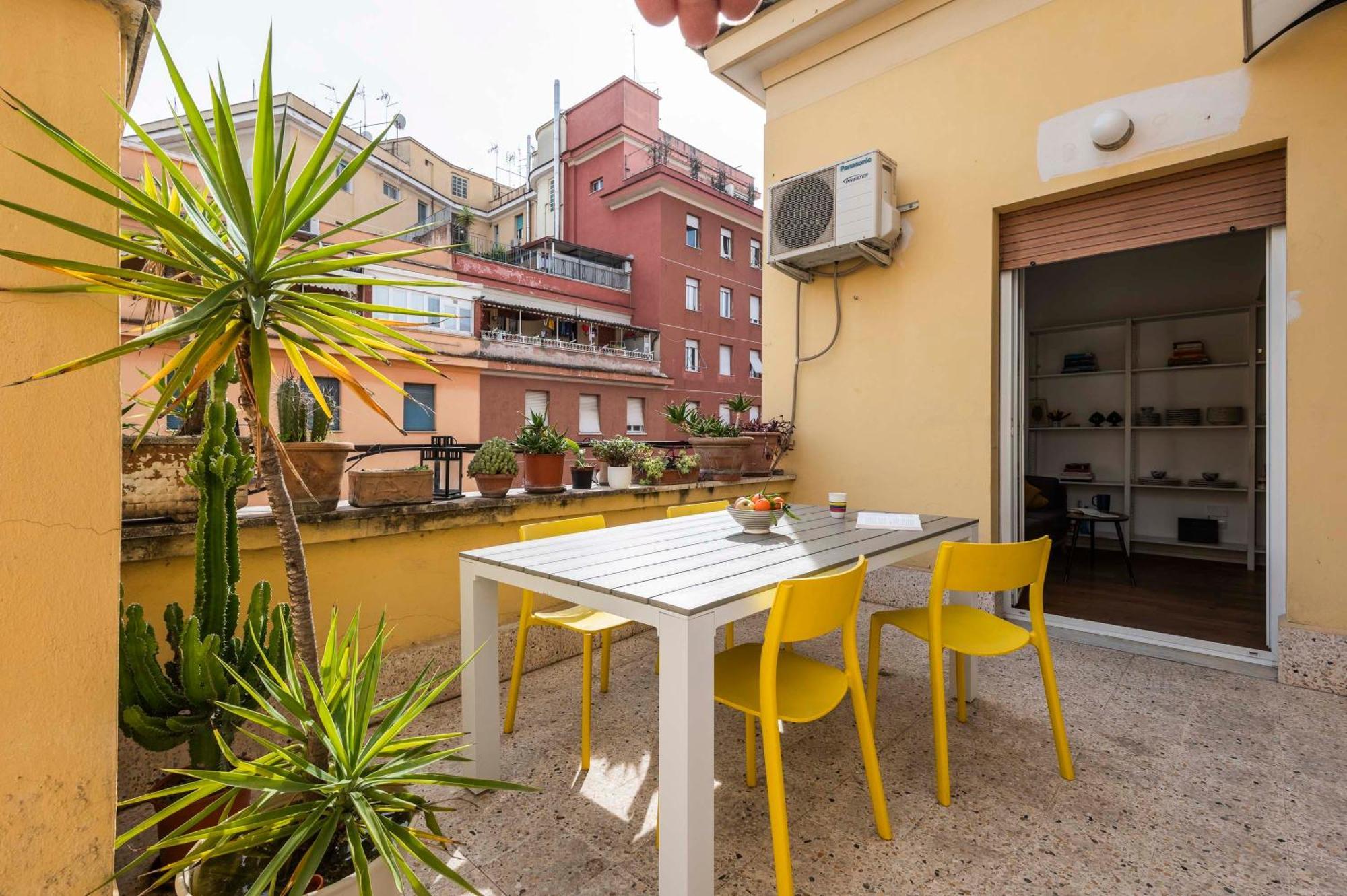 Apartamento Appio Latino Zen Apartment-zeno 31